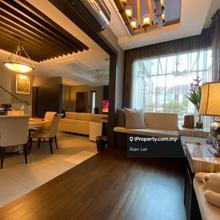 Horizon Hills Cluster House For Sale