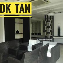Bay Garden 3 Storey Semi D House Land 4000sf Bayan Lepas @ Queensbay