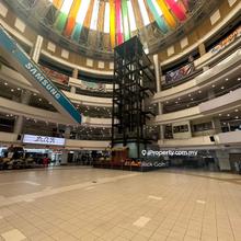 1st Floor - Megamall Shopping Complex (2521sf)