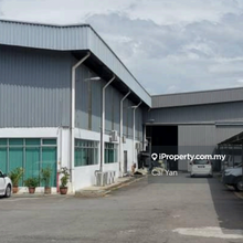 Semi D Factory For Sale in Butterworth 