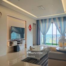 Balakong Cheras Simfoni Tower fully furnished  unit for Sale
