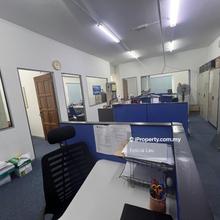 Office in Green for sale with below market