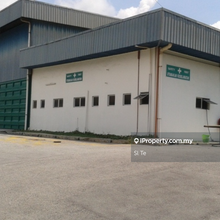 Detached Factory for rent