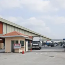 Single storey warehouse with mezzanine office cum warehouse for Rent 