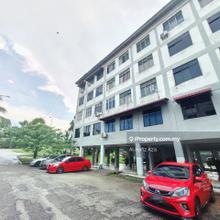 Nice Environment Flat at Perumahan Rakyat Lima Kedai