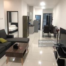 Ksl Residence @ Daya Fully Furnished