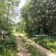 10 Acres Agriculture Land Near to Perindustrian Miel Batang Kali