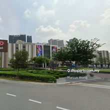 Converted commercial land in Setia Alam