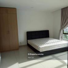 Nusa Bestari D Inspire 4 bedrooms condo unit For Sale @Fully furnished