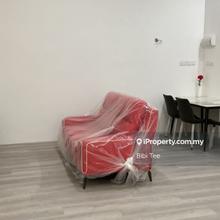 Tabuan residence brand new studio for rent 