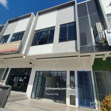 Taman Ekoperniagaan double storey shop for rent