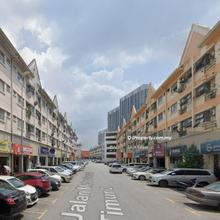 Fortune Court Walk Up Apartment Kepong 