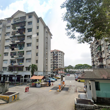 Unit Cantik Freehold Apartment Mc8 Seksyen 27 Shah Alam 742 sqft