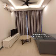 Serviced residence for Rent