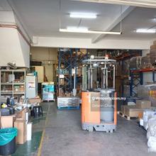 Seksyen 27 Shah Alam Factory for Sale