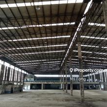 Detached Factory For Sale