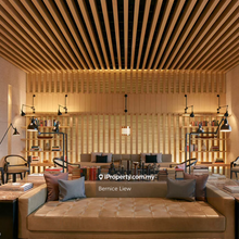 Exquisitely Fully Furnished Designer Unit at The Ruma for Rent