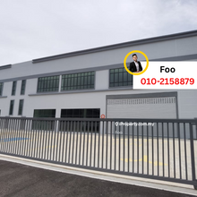 Semi-D Factory Taman Industria Alam Jaya Puncak Alam 