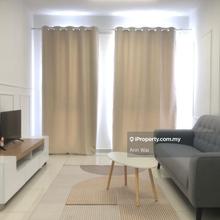 Damai Residence Unit For Rent, Condo Sg Besi Disewa, MRT Nearby