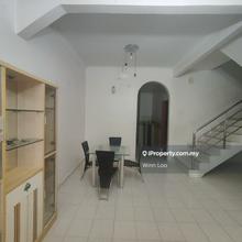 Double Storey Terrace Taman Desa Seraya For Sale