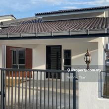 Semi D Basic Unit Single Storey