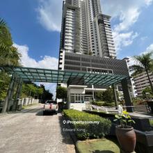 Villa Crystal Condo Semgabut 1155sf 4r3b