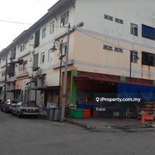 Shoplot Apartment @ Taman Putri Kulai