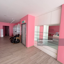 Cheras upper ground shop