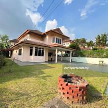 Super Limited bungalow in Sri hijau green park for sale call Andy 