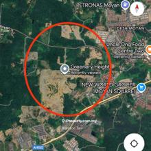 Moyan Land For Sale 5.87 Acre
