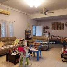Damai Impian 2, Corner Lot, 2 Sty Terrace, Gated Guarded, Freehold