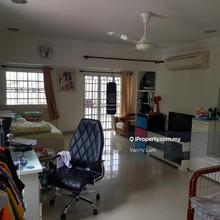 Seri kembangan bukit serdang free hold 2 storey corner house  