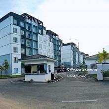 Casa Idaman Klebang for rent 
