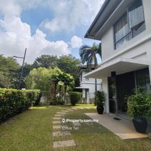 Luxury 2sty bungalow Kota Kemuning Hills 