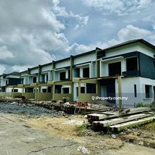 City Garden Double Storey Intermediate Corner House