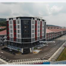 Salak Perdana Business Park