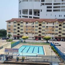 For Sales(Apartment)Pangsapuri Hilir Kota