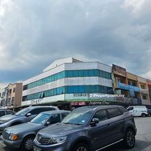 Taman Seri Langat - 3 Sty Shoplot facing main road for Sale  