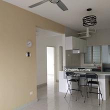 Apartment Kemuning Aman Kota Kemuning For Sale