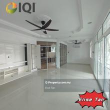 Taman sejahtera bukit mertajam 2 storey bungalow