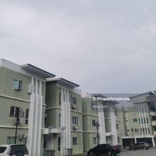 Nilai Pangsapuri Bayu 1 Resident
