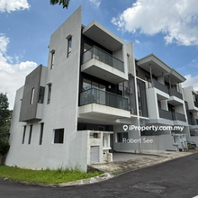 Andana Villa D Alpinia 2.5 Storey Terrace Private Garden Low Density