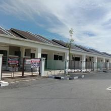 Rumah Teres Setingkat Corner (plot 45) di Kuala Ketil