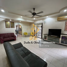 2 Storey Bercham House For Rent