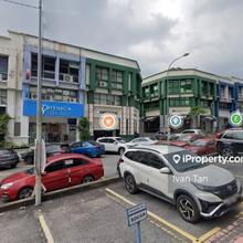 Corner Shop For Rent at Jalan 109e, Taman Desa ,1,100sf