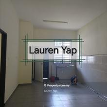 Double Storey House Taman Sutera Wangi Batu Berendam For Rent