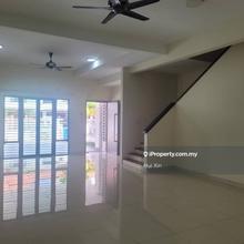 Readt to move in Partial Furnished Gated & Guarded 