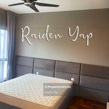 Limited Unit in Vista Residence! Genting View, 2 Rooms with Bathtub!
