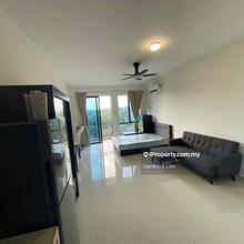 Central Park Tampoi Studio Fully Furnished For Rent