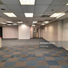 Office for Rent at Plaza Sentral, KL Sentral